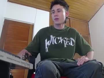 Michaeel_Blue July 18, 2026 Chaturbate stream image