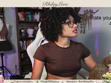 Rhileylove July 18, 2026 Chaturbate stream image
