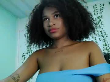Akemy_Saunderz July 18, 2026 Chaturbate stream image