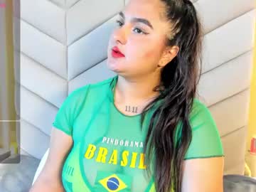 Hanny_Thomson July 18, 2026 Chaturbate stream image
