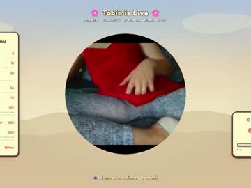 Tobinm July 18, 2026 Chaturbate stream image