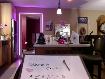 Danikawhite69 July 18, 2026 Chaturbate stream image
