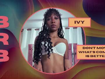 Ivyrose_01 July 18, 2026 Chaturbate stream image