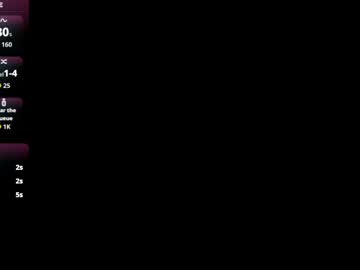 Roxanneroulette July 18, 2026 Chaturbate stream image