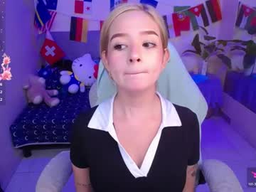 Alloy_Tiny July 18, 2026 Chaturbate stream image