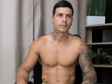 Andres_Clark July 18, 2026 Chaturbate stream image