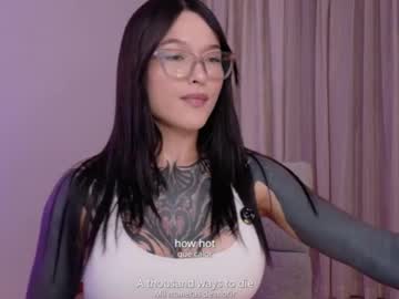 Blackcybergirl July 18, 2026 Chaturbate stream image
