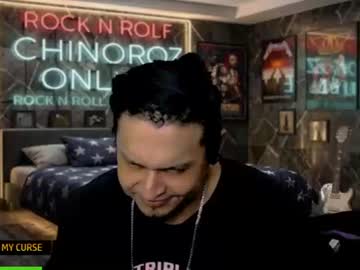 Chinoroz12 July 18, 2026 Chaturbate stream image