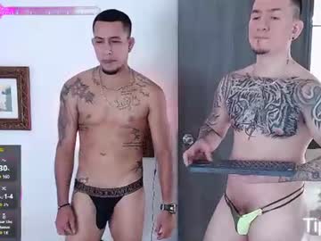 Steven_And_Sebastian July 18, 2026 Chaturbate stream image