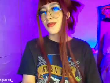 Akirayami_ July 18, 2026 Chaturbate stream image