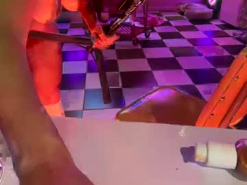 Sunbunnysparkle July 19, 2026 Chaturbate stream image