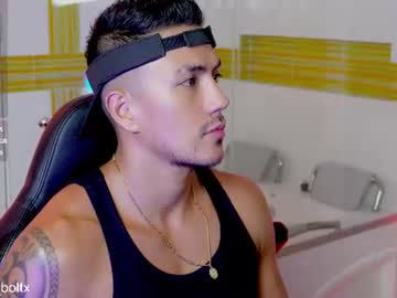 Aaron_Bolt July 19, 2026 Chaturbate stream image