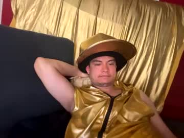 Goldentomleo July 19, 2026 Chaturbate stream image