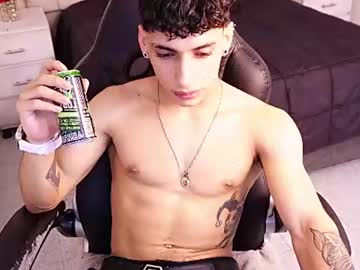Jhoanleandro July 19, 2026 Chaturbate stream image