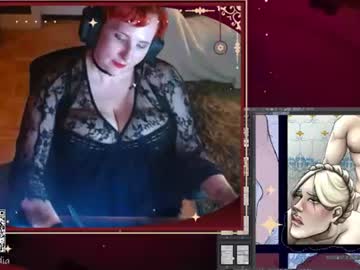 Velvetenveil July 20, 2026 Chaturbate stream image