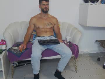 Mauro_Real_Man July 20, 2026 Chaturbate stream image