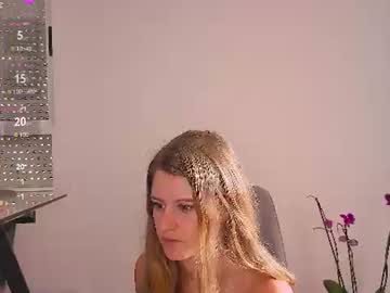 Ninamika July 20, 2026 Chaturbate stream image