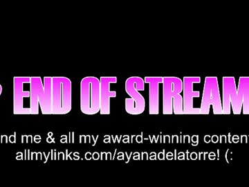 Queenayana July 20, 2026 Chaturbate stream image
