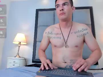 Axel_Wolfe July 20, 2026 Chaturbate stream image