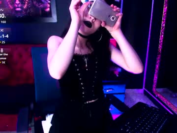 Nyxx_Moon July 21, 2026 Chaturbate stream image
