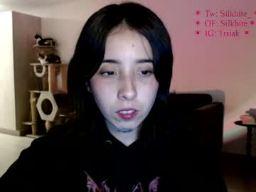 Silkbite July 22, 2026 Chaturbate stream image
