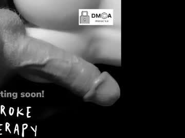 Stroketherapy July 22, 2026 Chaturbate stream image