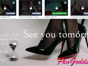 Jane_Goddes July 23, 2026 Chaturbate stream image