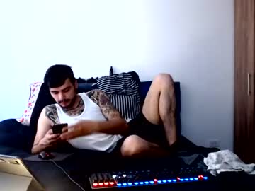 Chris_Demolisher July 24, 2026 Chaturbate stream image
